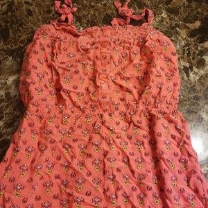 Girls romper